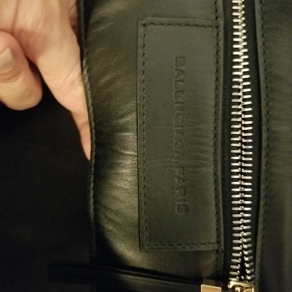 Balenciaga vertical Cabas bag - Picture 4 of 4